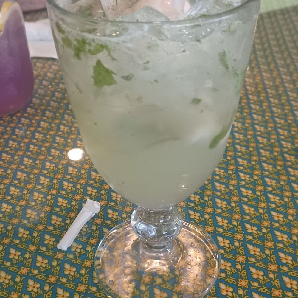 Boun Bistro - Lychee mint drink - Thai Near Me - Fort Worth, Texas