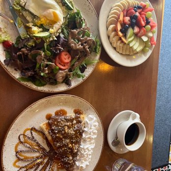 Caffe Mona La Bistro - avocado toast nutella love Fruit platter - Breakfast & Brunch Near Me - Pittsburgh, Pennsylvania Caffe Mona La Bistro - avocado toast nutella love Fruit platter - Breakfast & Brunch Near Me - Pittsburgh, Pennsylvania