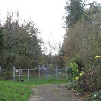 Powellhurst - Gilbert - For some reason, this is fenced and up on the butte visible from I-205. - Local Flavor Near Me