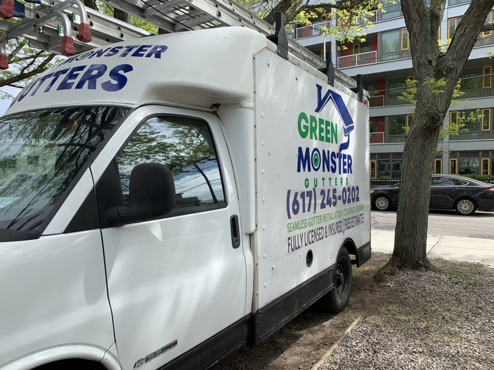 GREEN MONSTER GUTTERS Gutter Services 33 Photos & 38 Reviews Medford, MA Phone Number Yelp