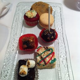 Dessert Tray