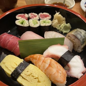 Sushi Kisen - Sushi combo - Japanese Near Me - Arcadia, California