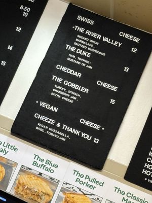 Menu photo 1 Gayle V's Best Ever Grilled Cheese Chicago, IL Menu photo 1 Gayle V's Best Ever Grilled Cheese Chicago, IL