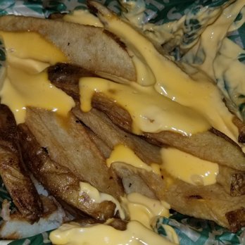 Wingstop - Seasoned cheese fries - Chicken Wings Near Me - Jamaica, New York Wingstop - Seasoned cheese fries - Chicken Wings Near Me - Jamaica, New York