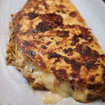Jasmine's Cuisine - Grilled cheese Taco - Seafood Near Me