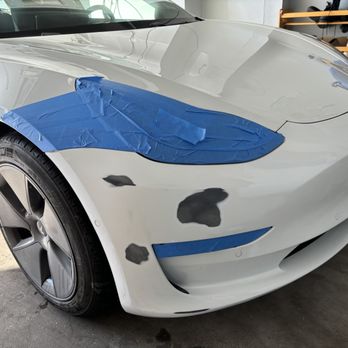 Dent Pro - Mobile Dent Repair Near Me