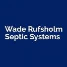 Slide of Wade Rufsholm Septic Systems