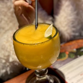 54th Street Restaurant & Drafthouse - Mango Margarita. - American Near Me - Lewisville, Texas