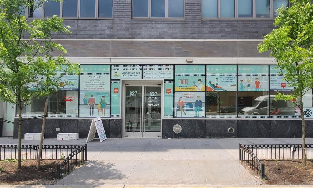 Century Medical and Dental Center - patient advocate in New York, NY