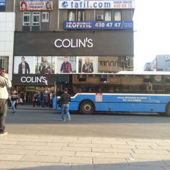 Colin's - Men's Clothing Near Me - Ankara, 06