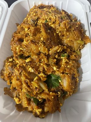Chennai Flavors Food Truck by null