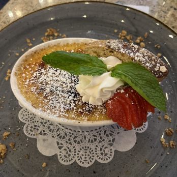 Wence's - Crème brûlée - New American Near Me - Pleasant Hill, California