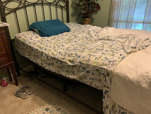 The Mattress Factory by null