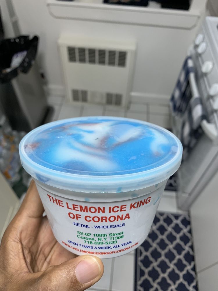 The Lemon Ice King of Corona