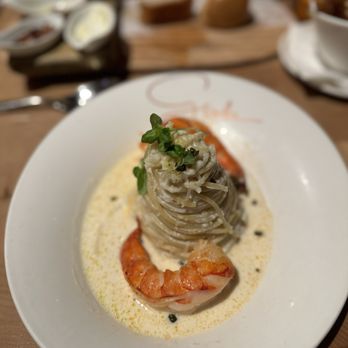 GIADA - Lemon spaghetti - Italian Near Me - Las Vegas, Nevada
