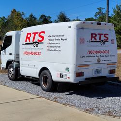 Roadside Trailer Services - Mobile Trailer repairs, We come to you! 24Hr also.