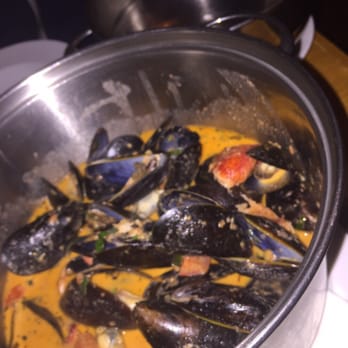 Mussels & More - Bisque - Seafood Near Me - Brooklyn, New York