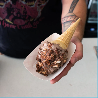 Big Gay Ice Cream by null