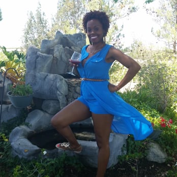 Falkner Winery - The view! - Wineries Near Me - Temecula, California