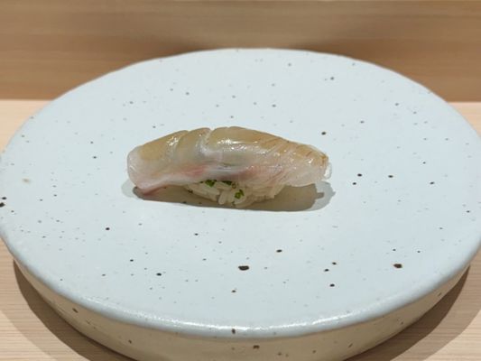 Sushi Hyun Omakase restaurant by null