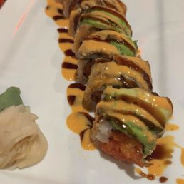 Lion King roll Lion King roll