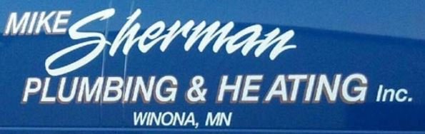 Slide of Mike Sherman Plumbing & Heating