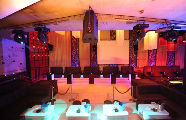 The Eight - Eventlocation & Club in Düsseldorf by null