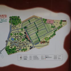 Campingplatz Auensee mit Motel