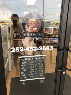 Butcher Block & Deli by null