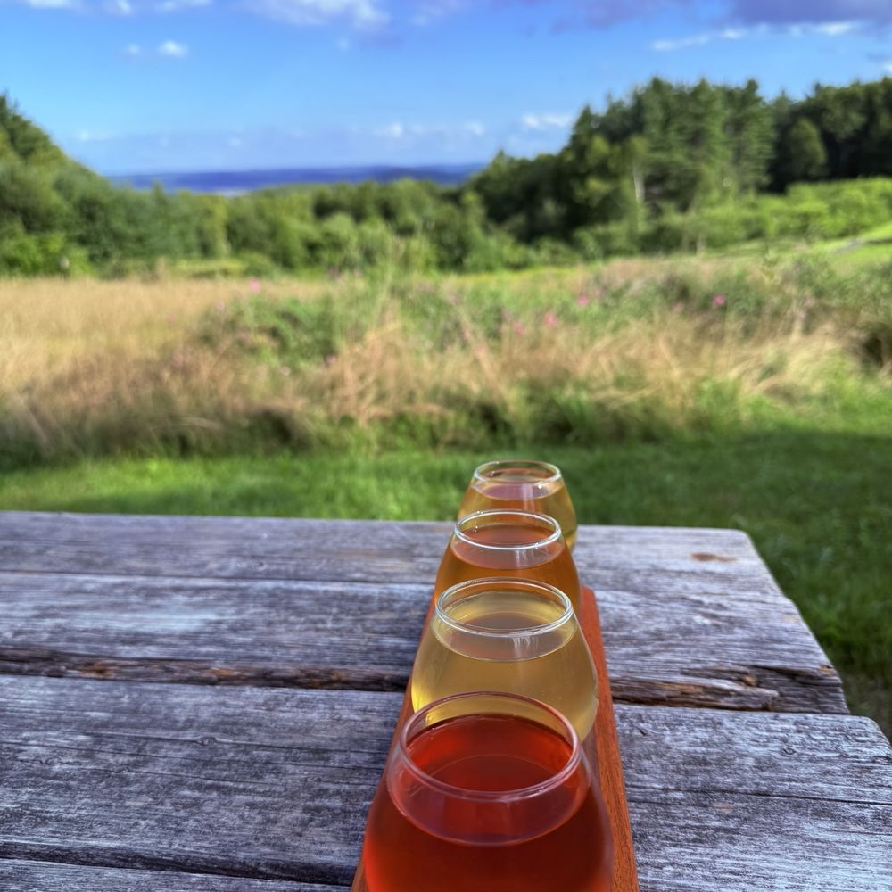 New Salem Cider - Cideries Near Me - New Salem, Massachusetts