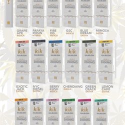 Smoke Source - LARGEST SELECTION FOR KIK IN TEXAS