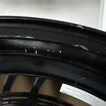 Mavis Discount Tire - Damaged new RPF1 wheel - Tires Near Me - Great Neck, New York Mavis Discount Tire - Damaged new RPF1 wheel - Tires Near Me - Great Neck, New York