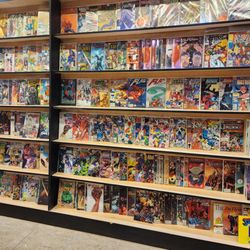 Crazy Comics