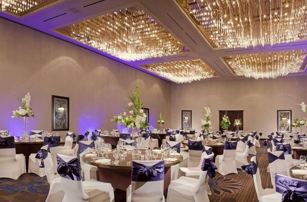 Hilton Fort Worth by null