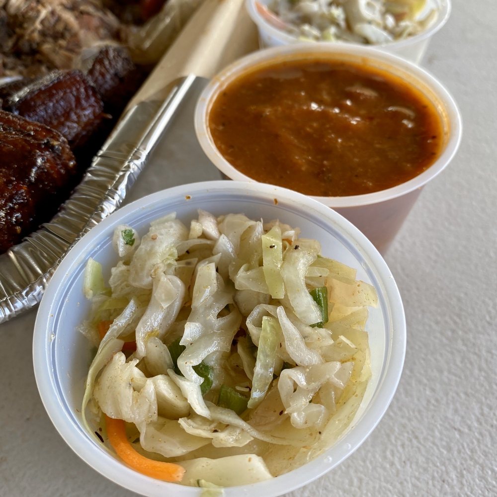 Sunset Texas Barbecue - Hill country slaw - Barbeque Near Me - Honolulu, Hawaii Sunset Texas Barbecue - Hill country slaw - Barbeque Near Me - Honolulu, Hawaii