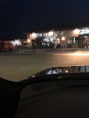 The Gin Montgomery by null