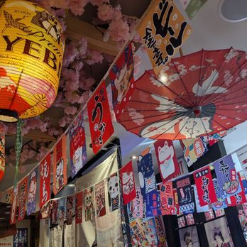 Mikado - Inside - Sushi Bars Near Me - Jamaica, New York Mikado - Inside - Sushi Bars Near Me - Jamaica, New York