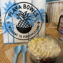 Playa Bowls