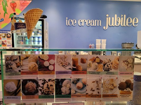 Ice Cream Jubilee - Ballston by null