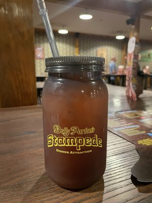 Dolly Parton's Stampede by null