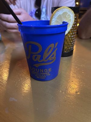 Pal's Lounge by null