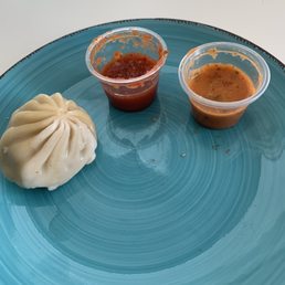 Chicken Momo
