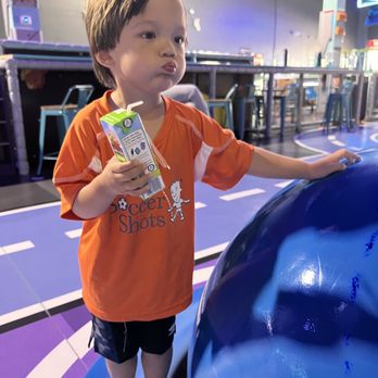 Catch Air - Indoor Playcenter Near Me - Austin, Texas
