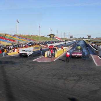 Calder Park Raceway - Race Tracks Near Me - Keilor, VIC