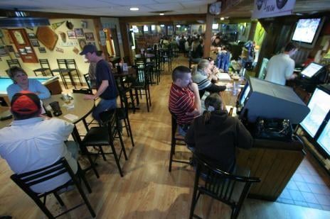 Jimmy's Roadhouse by null