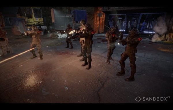 Sandbox VR by null