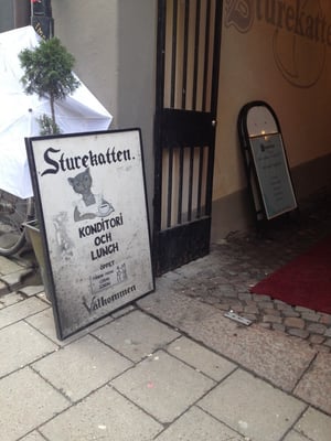 Sturekatten by null