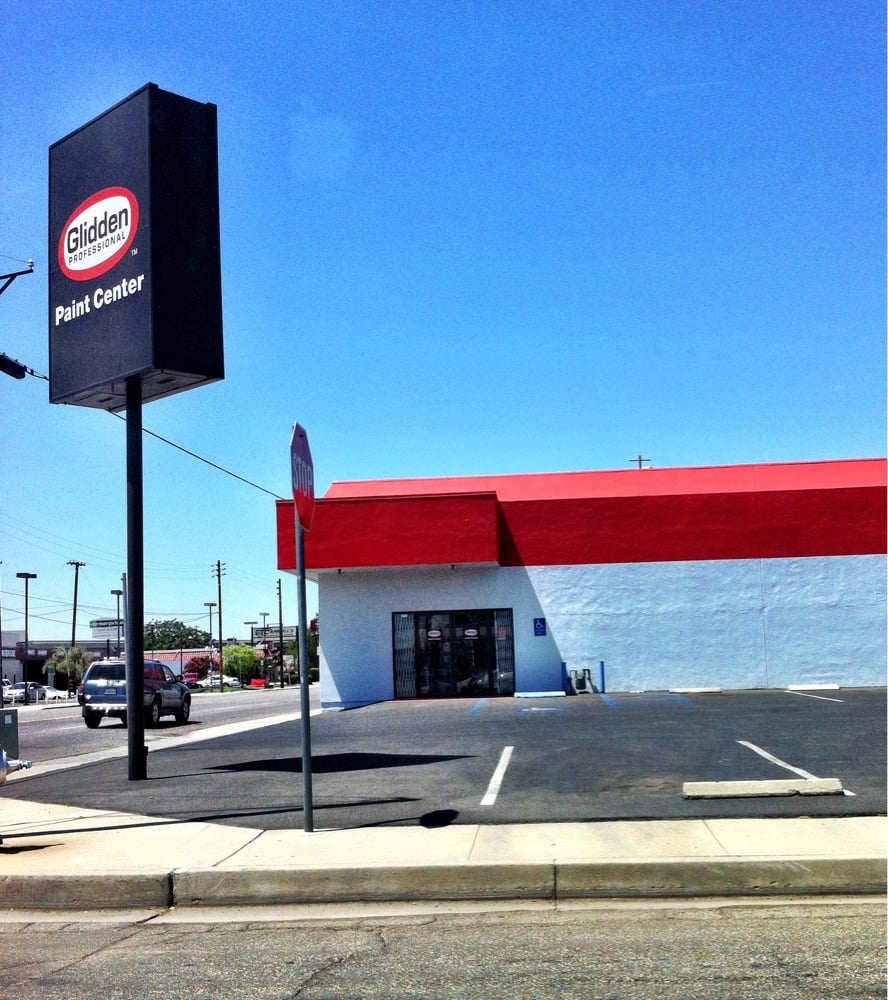 GLIDDEN PROFESSIONAL PAINT CENTER Updated September 2024 3000