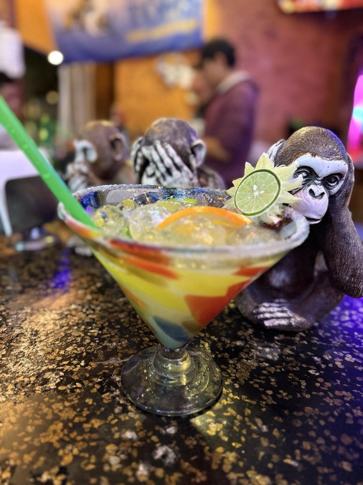 Monkey Business Bar