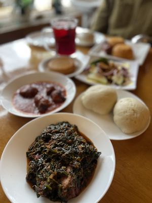 African Eats Cuisine by null